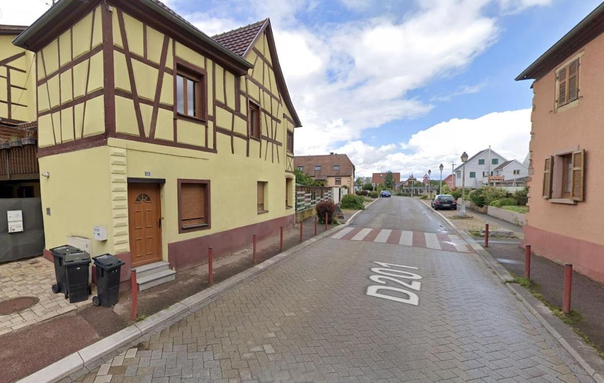 Le Repaire Des Pirates Logement Magique Sainte-Croix-en-Plaine Buitenkant foto