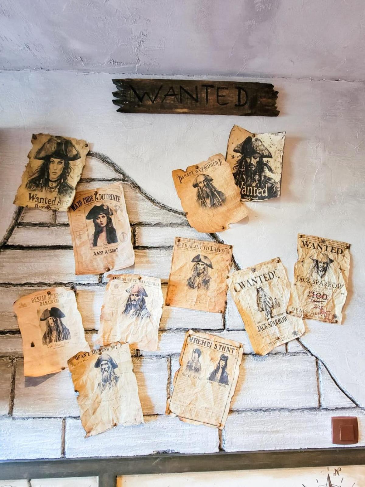 Le Repaire Des Pirates Logement Magique Sainte-Croix-en-Plaine Buitenkant foto